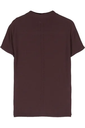 VERSACE 2000s knitted top