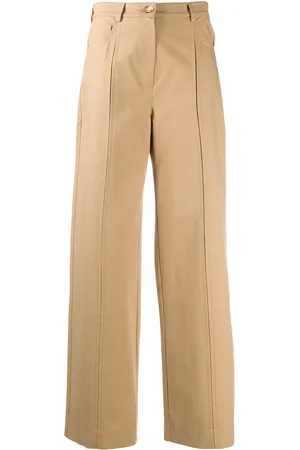 Nanushka Bowen high-wasited trousers