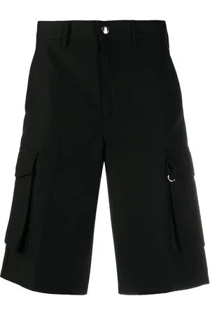 Givenchy Oversized pocket-style cargo shorts