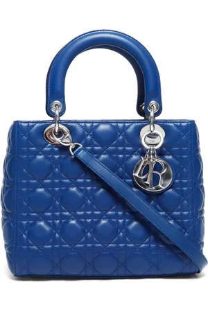 Dior Medium Lady Dior two-way bag
