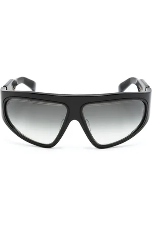 Balmain Oversize-frame acetate sunglasses