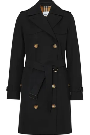 Burberry The Short Islington trench coat