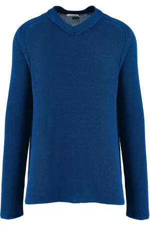 Salvatore Ferragamo V-neck sweater