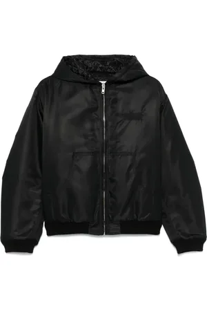 Maison Margiela Numbers motif-embroidered jacket