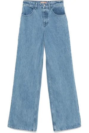 STINE GOYA Straight-leg jeans