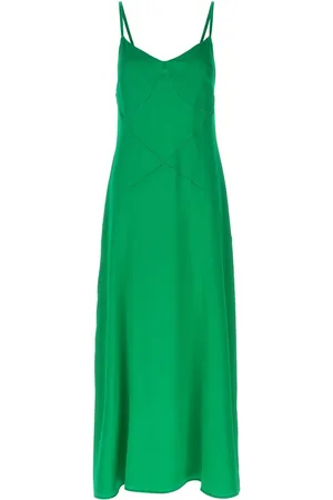 Le Twins Flora midi dress