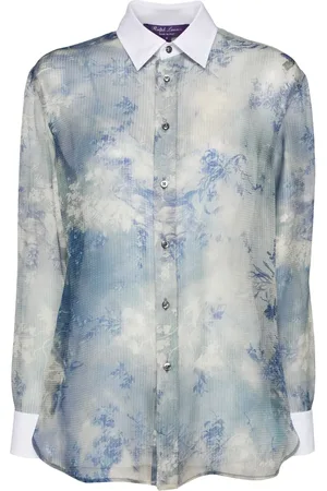 Ralph Lauren Floral-print shirt