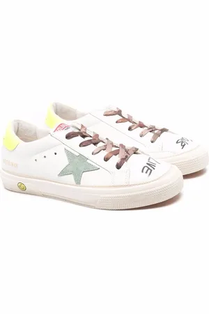 Golden Goose Superstar low-top sneakers