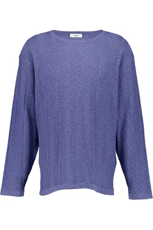 COMMAS Fine-knit crew-neck jumper