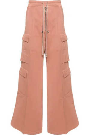 Rick Owens Jumbo Belas cargo trousers