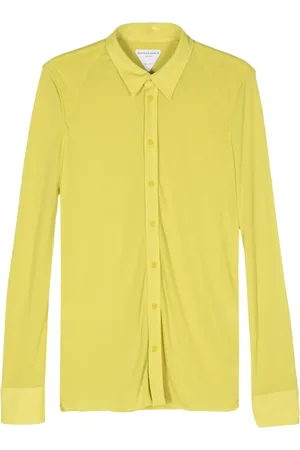Bottega Veneta Buttoned long-sleeves shirt