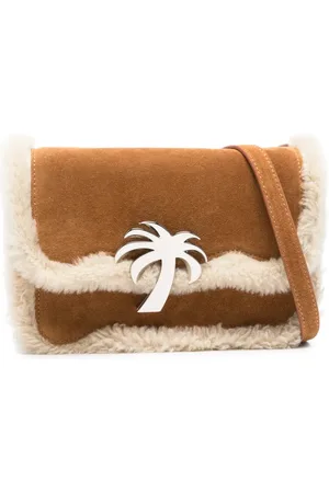 Palm Angels Medium Palm Beach bag