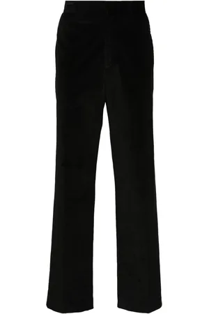 TAGLIATORE Corduroy straight trousers