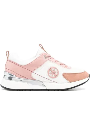 Guess Panelled-design sneakers