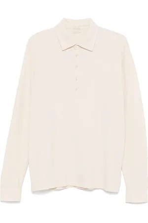 MASSIMO ALBA Ischia polo shirt