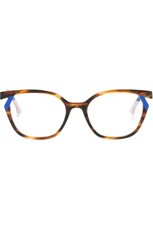 Face À Face Bocca Kuma 3 butterfly-frame glasses