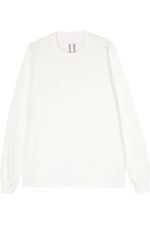 Rick Owens Seam-detail cotton sweatshirt