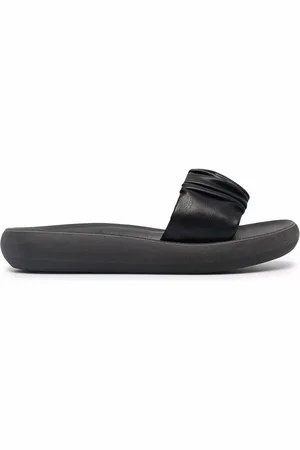 Ancient Greek Sandals Scrunchie Taygete open toe sandals