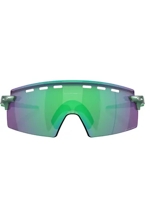 Oakley Encoder Strike Vented oversize-frame sunglasses