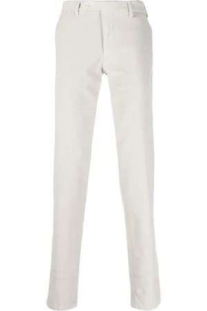 ROTA Straight-leg corduroy trousers