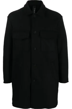 TRANSIT Single-breasted wool coat