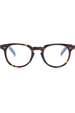 CUTLER & GROSS Pantos-frame glasses
