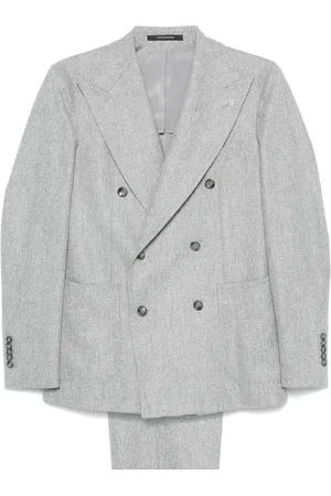 TAGLIATORE Double-breasted suit