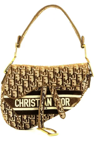 Dior 2020 Oblique Saddle handbag