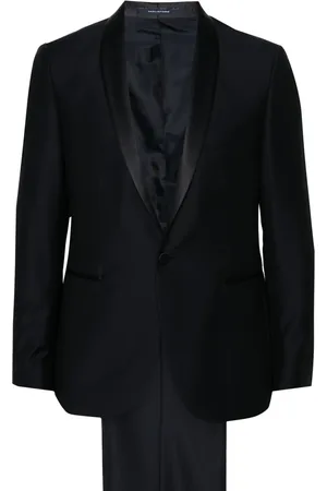 TAGLIATORE Single-breasted wool suit