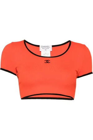 CHANEL 1995 T-shirt
