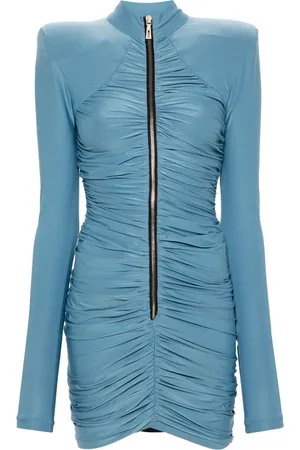 MITILIANE COUTURE Long-sleeves mini dress