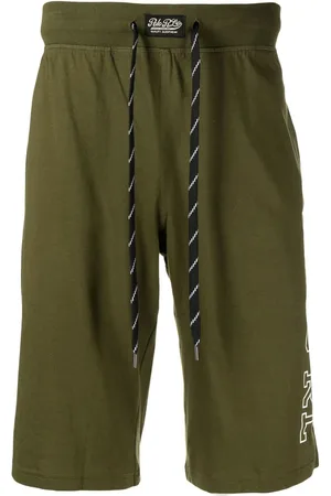 Ralph Lauren Logo-print track shorts