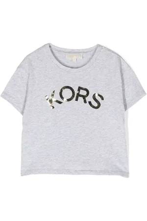 Michael Kors Logo-print cotton T-Shirt