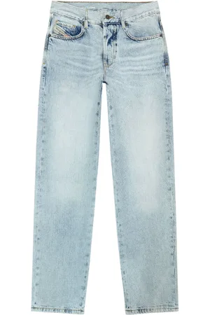 Diesel D-Ark straight-leg jeans