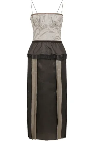Maison Margiela Silk dress