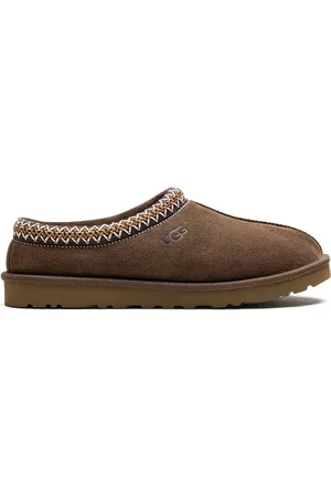 UGG Tasman suede slippers