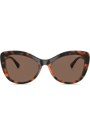 vogue Butterfly-frame sunglasses