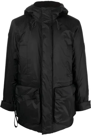 Rains Vardo padded parka