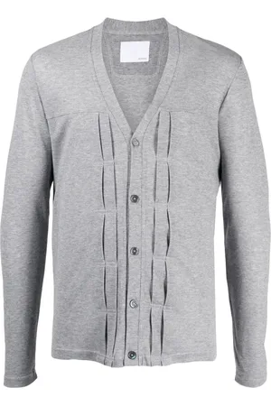PRIVATE STOCK The Antoine striped cardigan