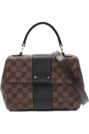 LOUIS VUITTON 2019 Bond Street BB two-way handbag