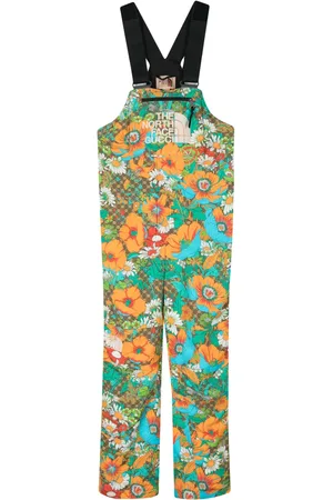 Gucci 2020s x The North Face jumpsuit