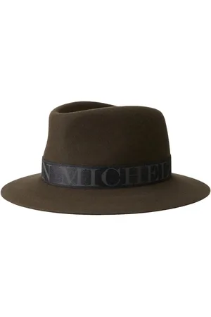 Le Mont St Michel Andre fedora hat