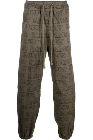 Rassvet Straight-leg track pants
