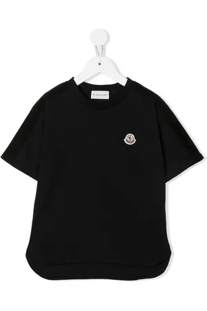 Moncler Logo-patch detail T-shirt