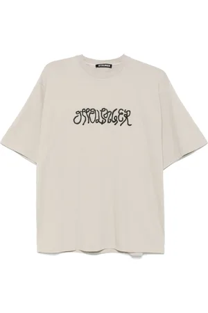 OTTOLINGER Embossed-logo T-shirt