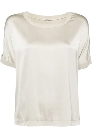 TRANSIT Satin T-shirt