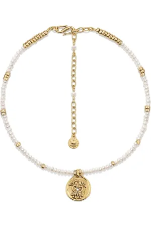 Goossens Astro Gemini necklace