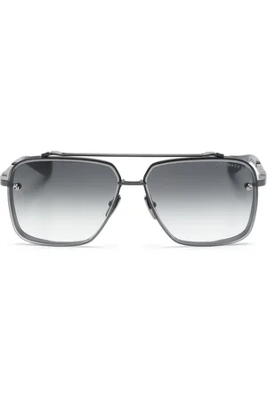 DITA EYEWEAR Mach Six pilot-frame sunglasses