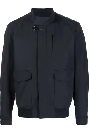 FAY High-neck lightweight jacket