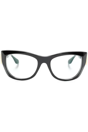DITA EYEWEAR Icelus cat-eye frame glasses